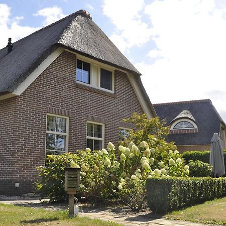 Tiendeveen Villa Martensplek Met Sauna מראה חיצוני תמונה