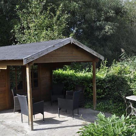 Tiendeveen Villa Martensplek Met Sauna מראה חיצוני תמונה