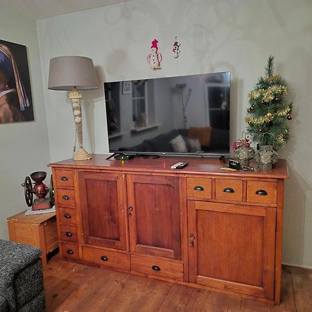 Tiendeveen Villa Martensplek Met Sauna מראה חיצוני תמונה