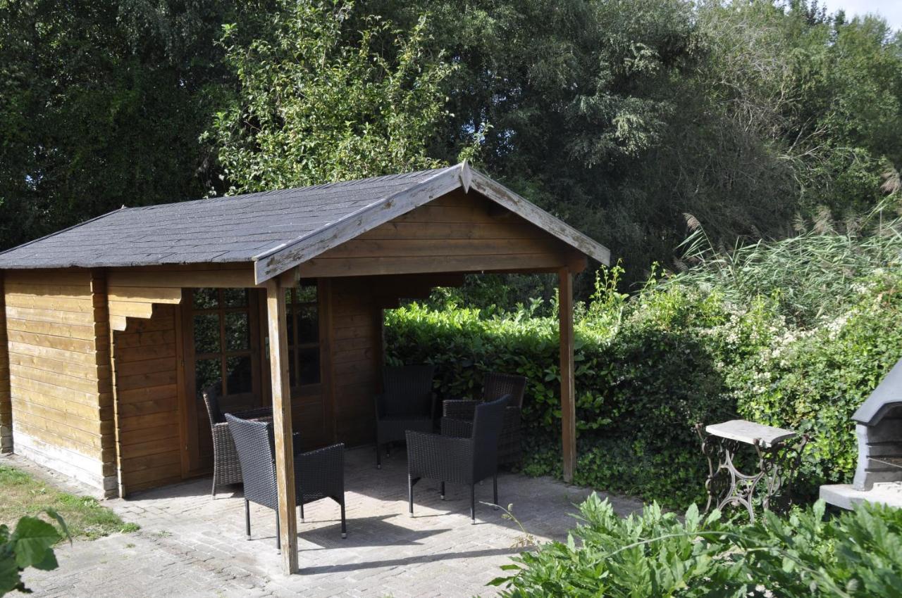 Tiendeveen Villa Martensplek Met Sauna מראה חיצוני תמונה