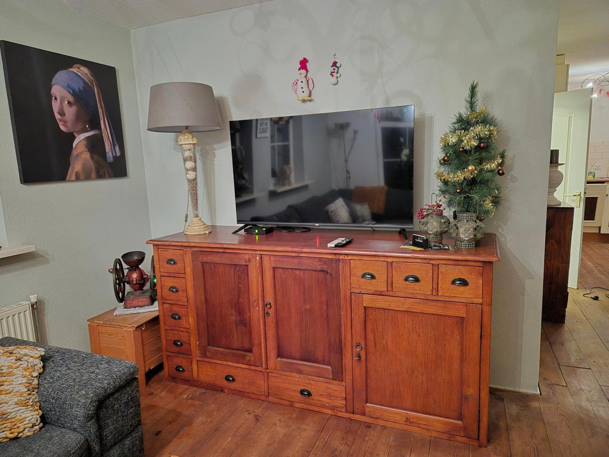 Tiendeveen Villa Martensplek Met Sauna מראה חיצוני תמונה