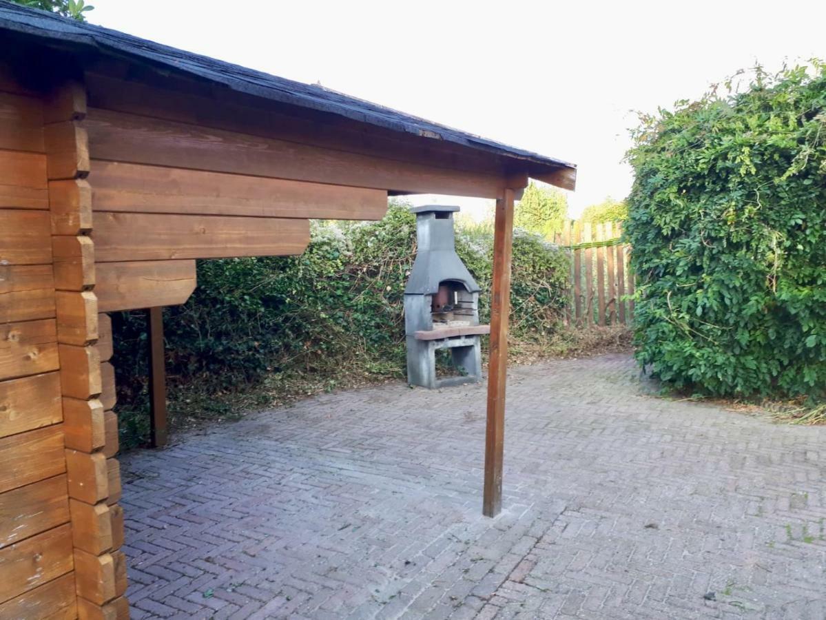Tiendeveen Villa Martensplek Met Sauna מראה חיצוני תמונה